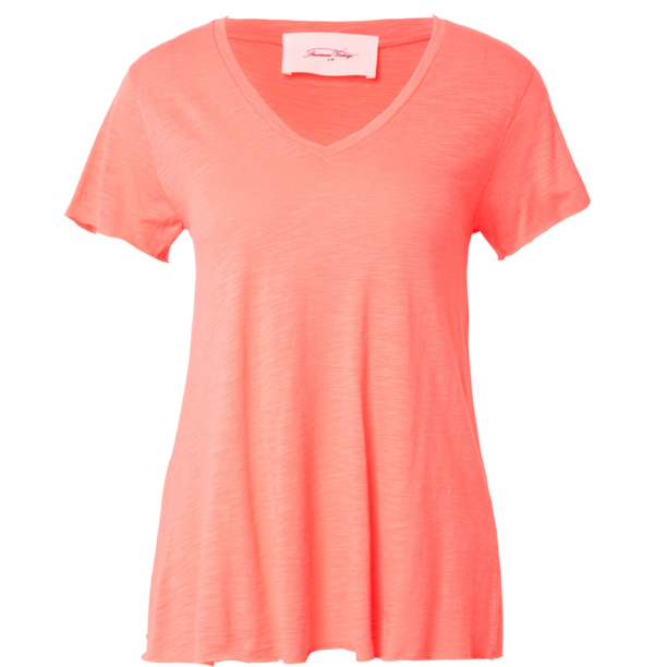 AMERICAN VINTAGE Tricou 'JACKSONVILLE'  roz neon