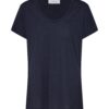 AMERICAN VINTAGE Tricou  bleumarin