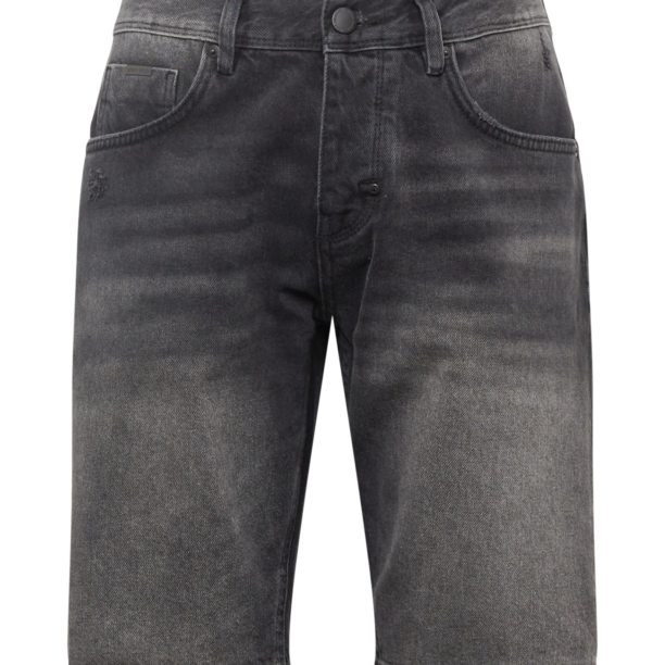 ANTONY MORATO Jeans 'ARGON'  negru denim