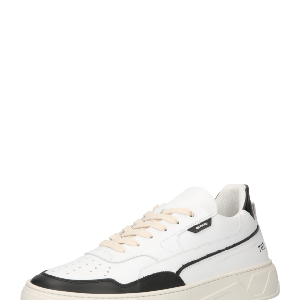 ANTONY MORATO Sneaker low  negru / alb