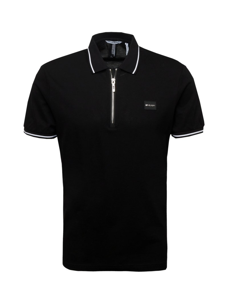 ANTONY MORATO Tricou  negru / alb