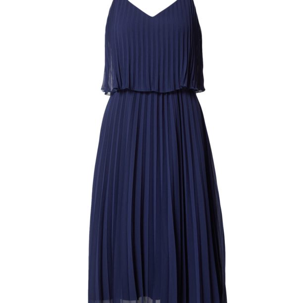 APART Rochie de cocktail  bleumarin