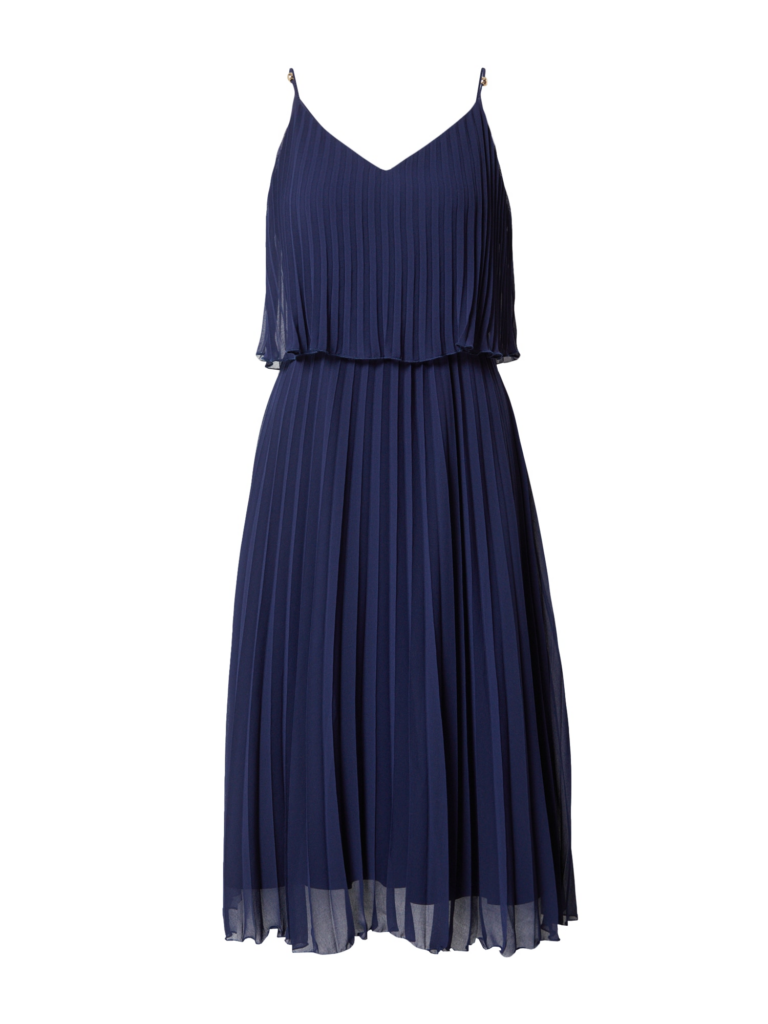 APART Rochie de cocktail  bleumarin