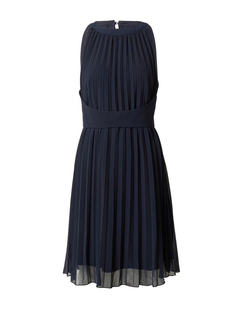 APART Rochie de cocktail  bleumarin