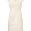 APART Rochie de cocktail  crem