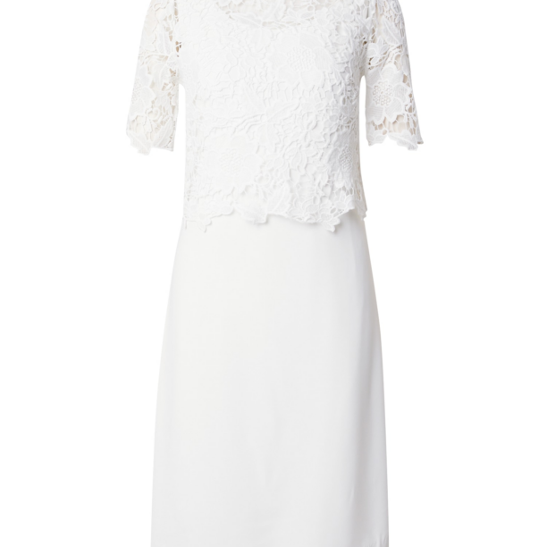 APART Rochie de cocktail  crem