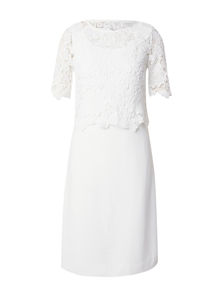 APART Rochie de cocktail  crem