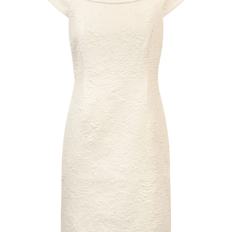 APART Rochie de cocktail  crem