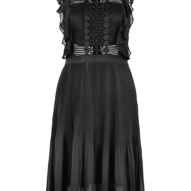 APART Rochie de cocktail  negru