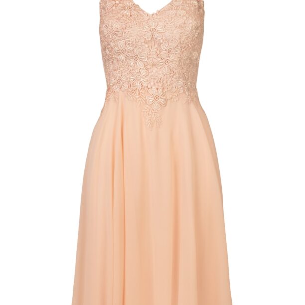 APART Rochie de cocktail  rosé