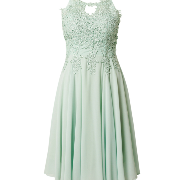 APART Rochie de cocktail  verde mentă