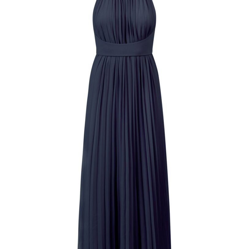 APART Rochie de seară  bleumarin