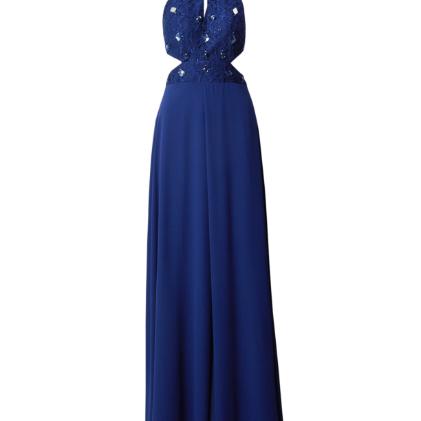 APART Rochie de seară  bleumarin