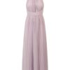 APART Rochie de seară  mov pastel