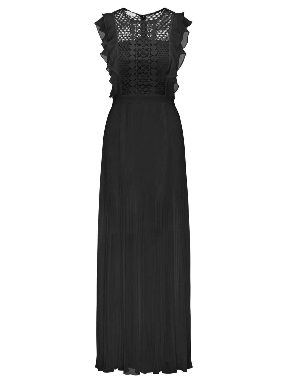 APART Rochie de seară  negru