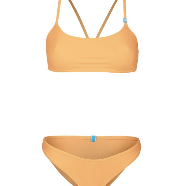 ARENA Costum de baie două piese 'ESSENTIALS BANDEAU'  portocaliu