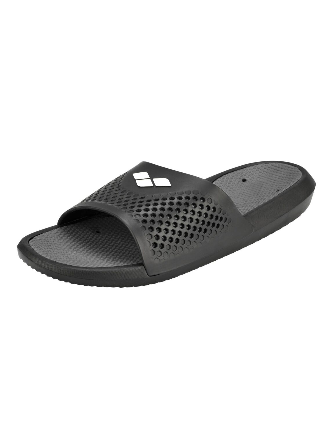 ARENA Flip-flops 'BRUNO'  negru / alb