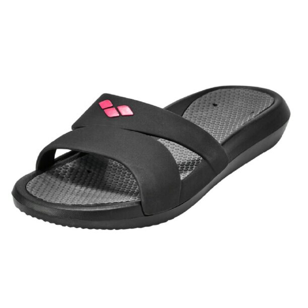 ARENA Flip-flops 'NINA'  magenta / negru