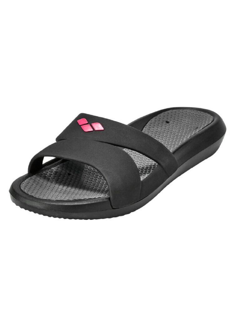 ARENA Flip-flops 'NINA'  magenta / negru