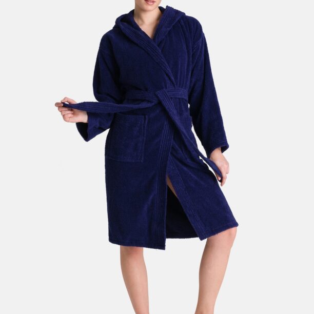 ARENA Halat de baie sport 'CORE SOFT ROBE'  albastru