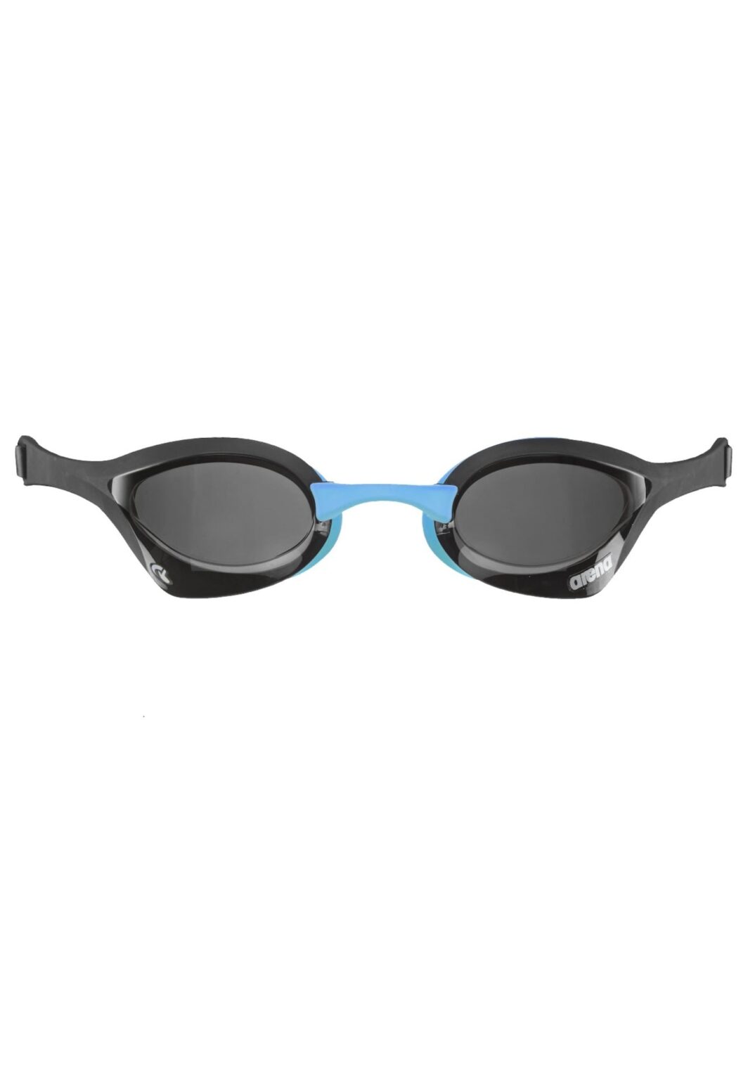 ARENA Ochelari 'COBRA ULTRA SWIPE'  albastru deschis / negru / alb