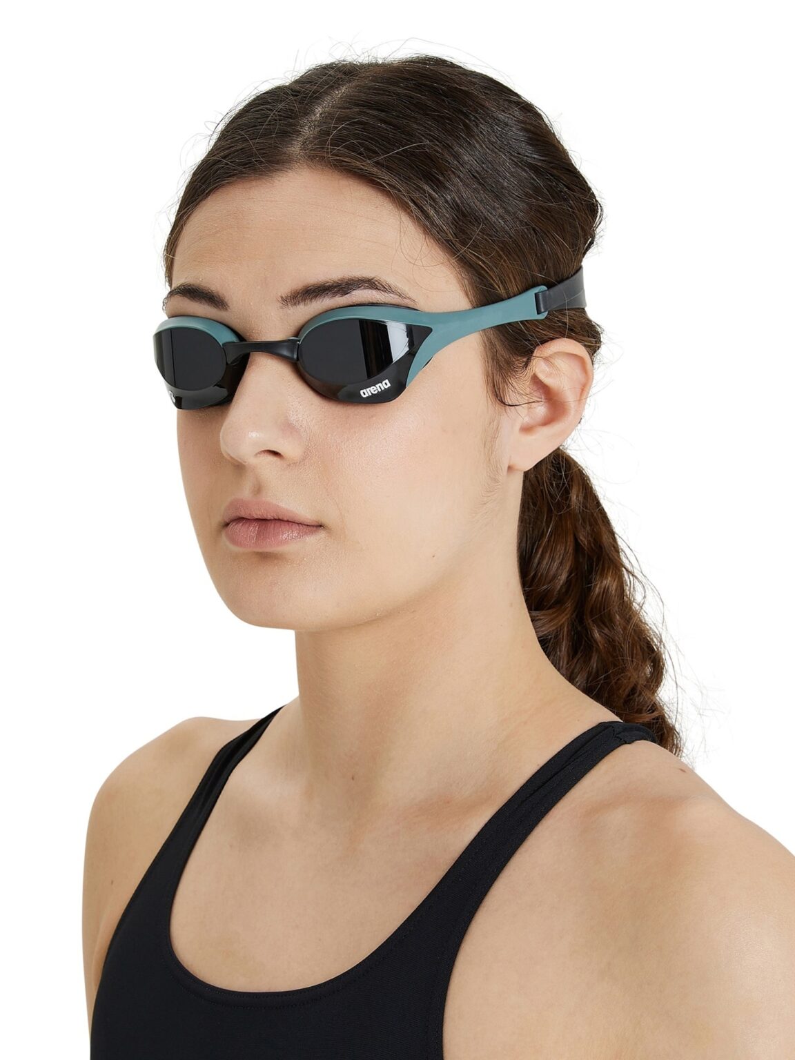 ARENA Ochelari 'COBRA ULTRA SWIPE'  verde preţ