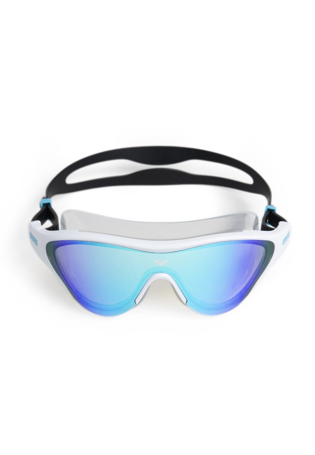 ARENA Ochelari 'THE ONE MASK MIRROR '  albastru / negru / alb preţ