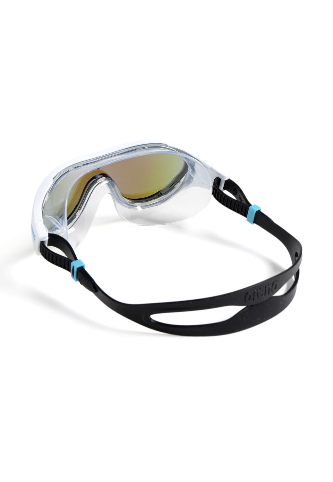 ARENA Ochelari 'THE ONE MASK MIRROR '  albastru / negru / alb