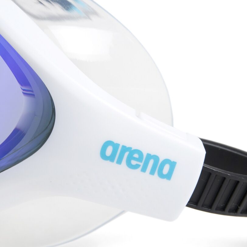 Cumpăra ARENA Ochelari 'THE ONE MASK MIRROR '  albastru / negru / alb