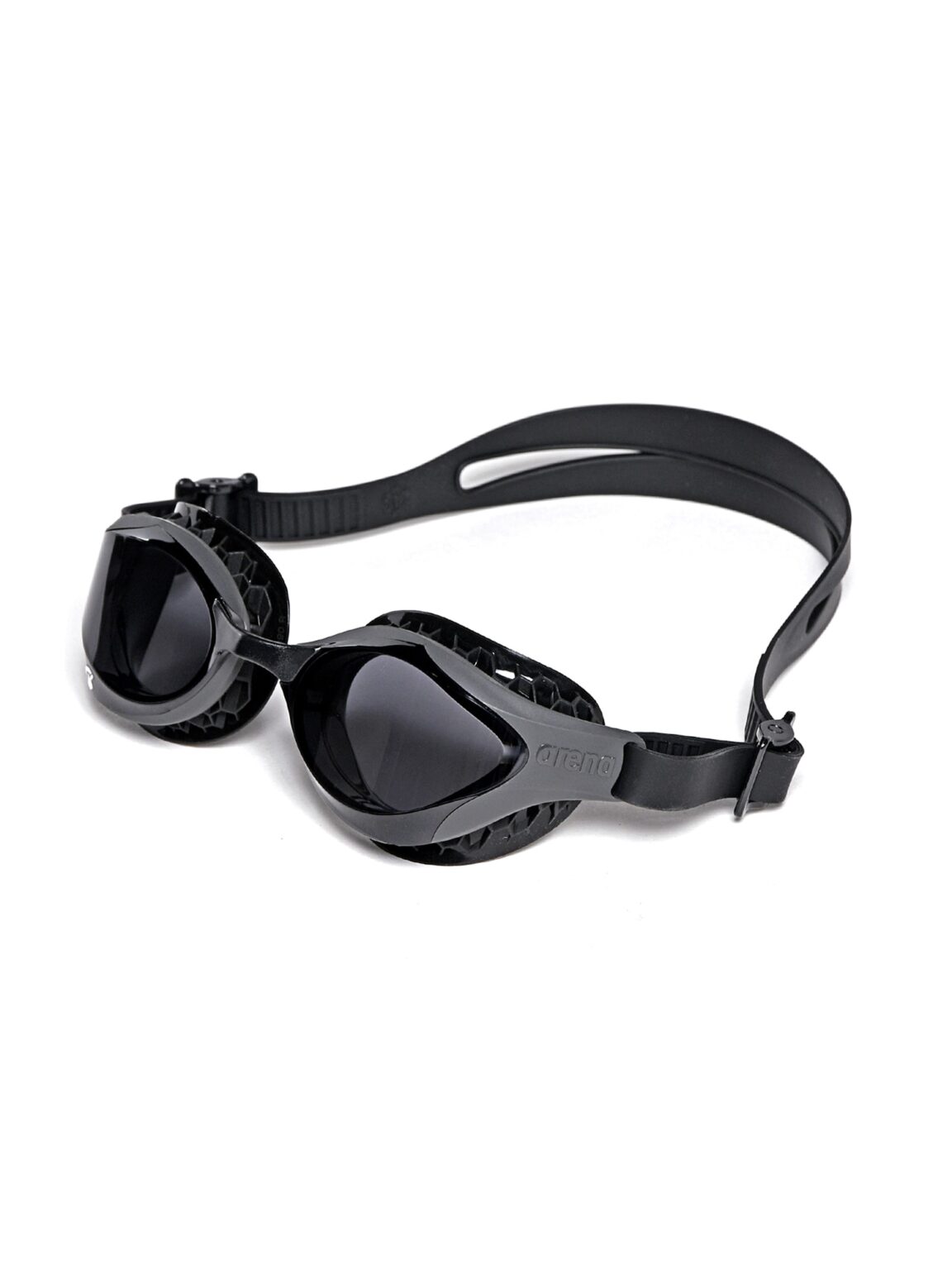 ARENA Ochelari sport 'AIR-BOLD SWIPE'  gri închis / negru