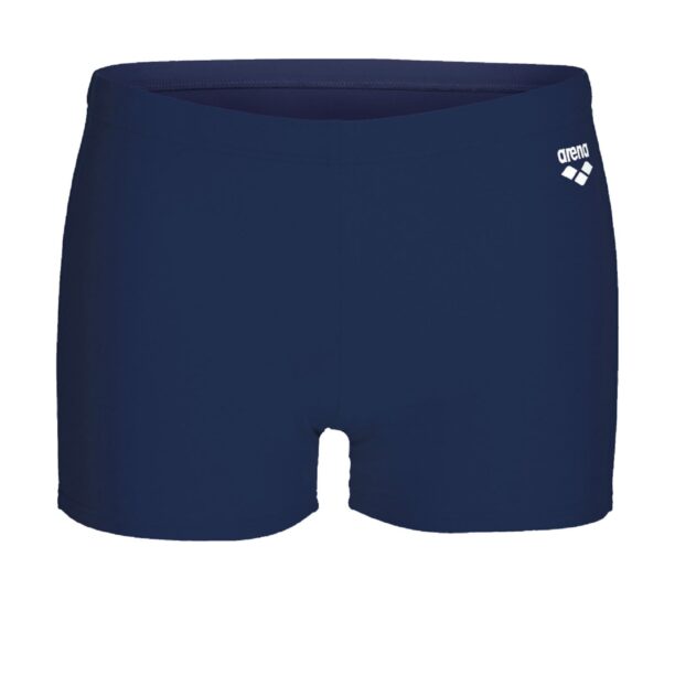 ARENA Pantaloni de baie 'Dynamo Short'  bleumarin / alb