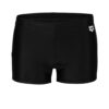 ARENA Pantaloni de baie 'Dynamo Short'  negru / alb