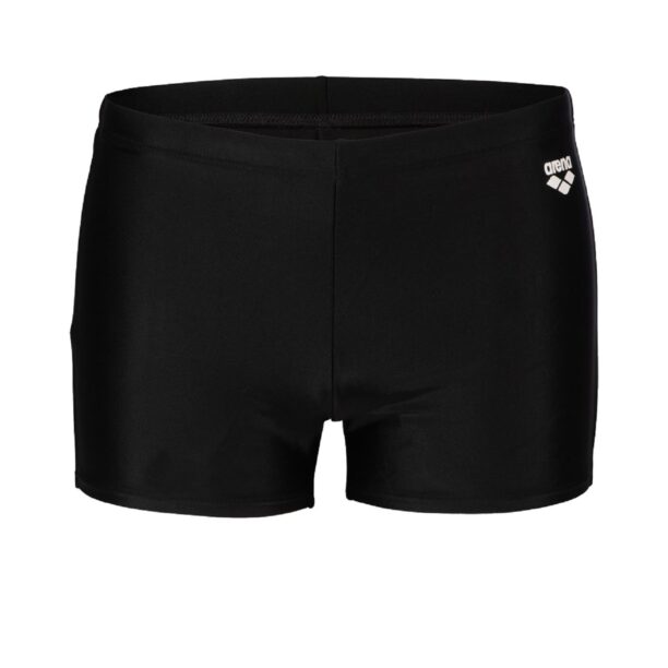 ARENA Pantaloni de baie 'Dynamo Short'  negru / alb