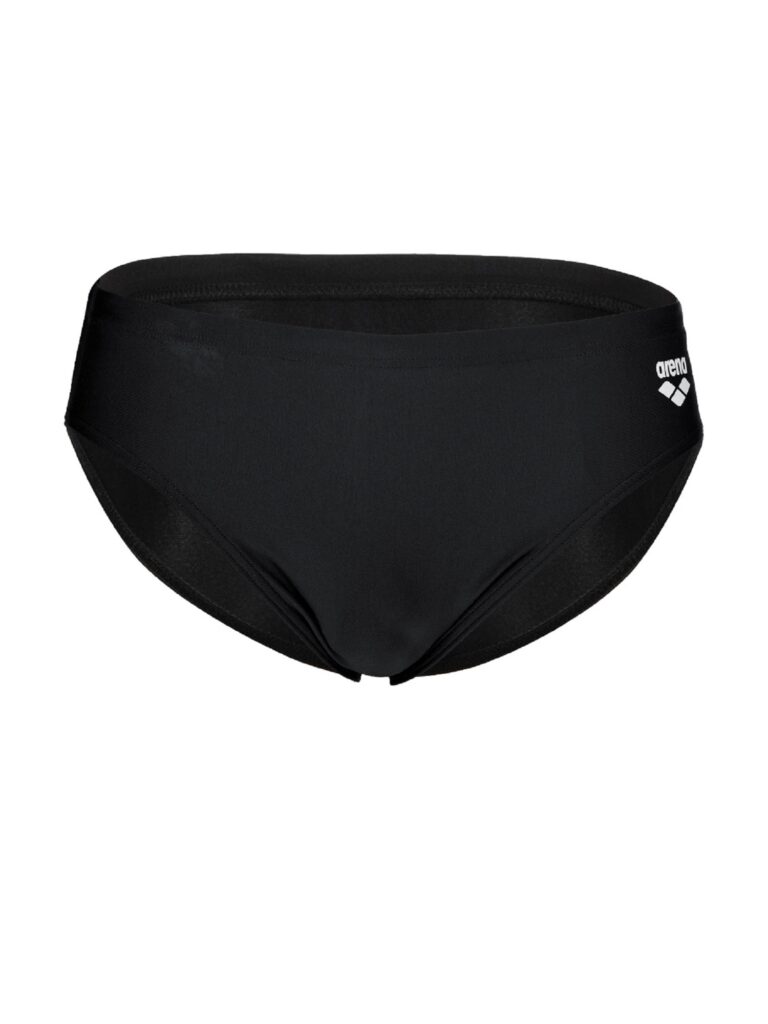 ARENA Pantaloni de baie 'Dynamo'  negru / alb