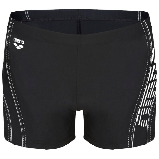 ARENA Pantaloni de baie 'EVO'  negru / alb