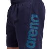 ARENA Pantaloni de baie 'Logo'  bleumarin / turcoaz