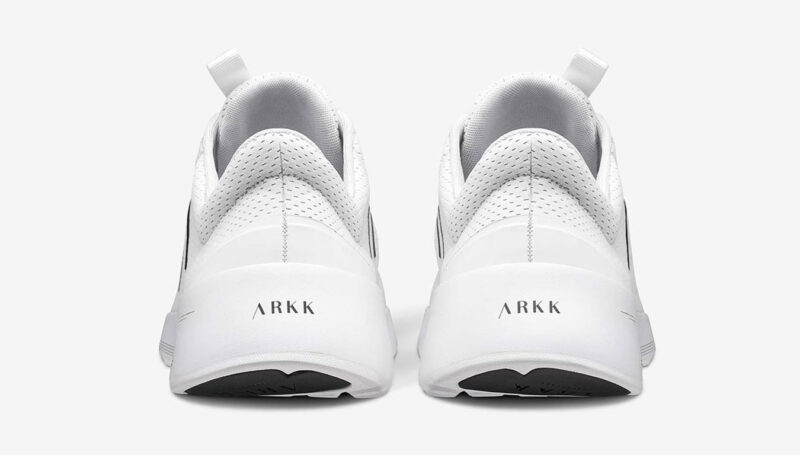 Original ARKK Copenhagen Axionn Mesh Pwr55 WHITE BLACK