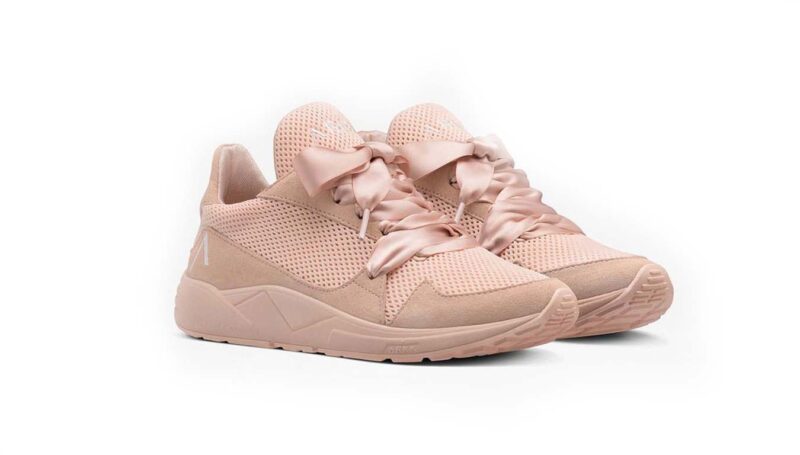 Cumpăra ARKK Copenhagen Serinin Mesh S-E15 Pale Blush Whit