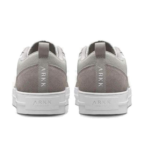 ARKK Copenhagen Sommr Canvas PET Suede R-H20 Ice 8 Grey White - Men preţ