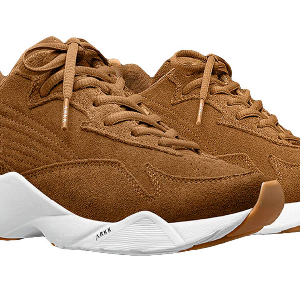 ARKK Copenhagen Tencraft Suede W13 Brown Gum preţ