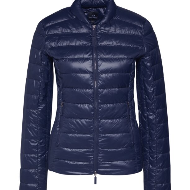 ARMANI EXCHANGE Geacă de primăvară-toamnă  bleumarin