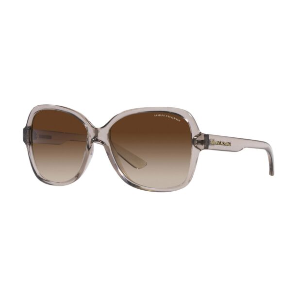 ARMANI EXCHANGE Ochelari de soare '0AX4029S'  bej închis