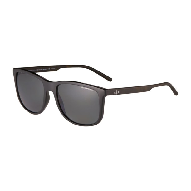 ARMANI EXCHANGE Ochelari de soare '0AX4070S'  negru