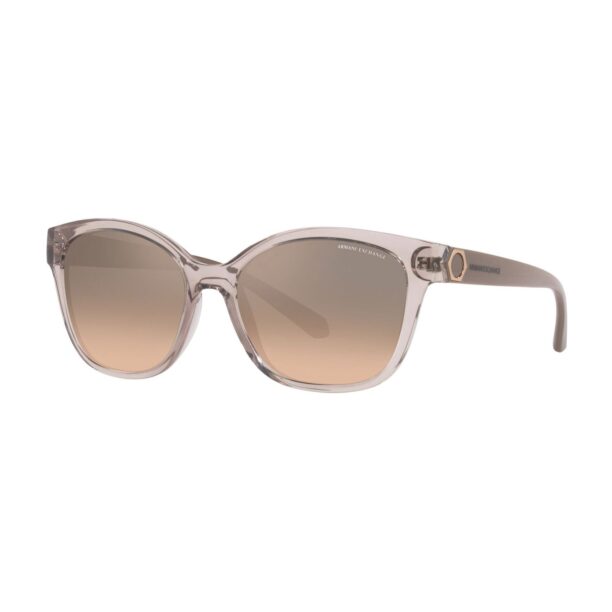 ARMANI EXCHANGE Ochelari de soare '0AX4127S5481588G'  bej