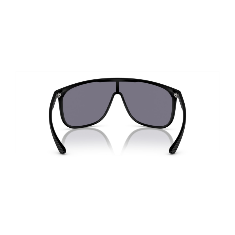 ARMANI EXCHANGE Ochelari de soare '0AX4137SU 35'  negru / alb preţ