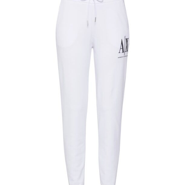 ARMANI EXCHANGE Pantaloni '8NYPCX'  alb