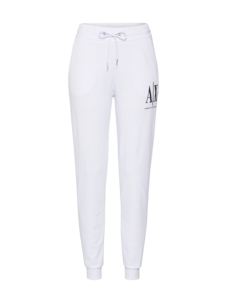 ARMANI EXCHANGE Pantaloni '8NYPCX'  alb