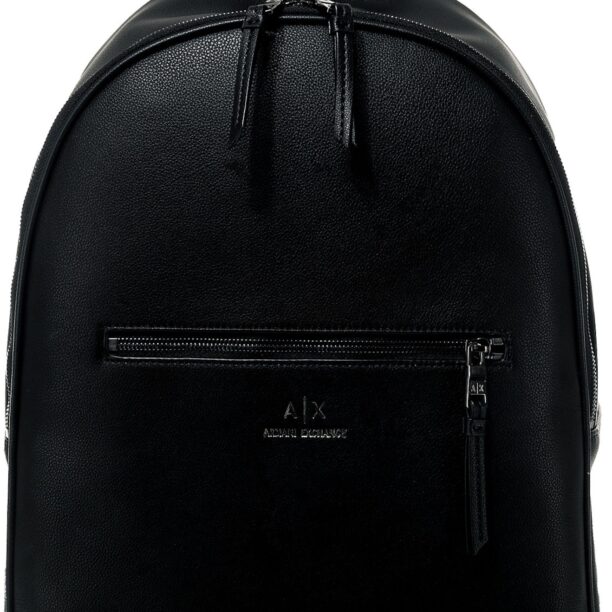 ARMANI EXCHANGE Rucsac  negru