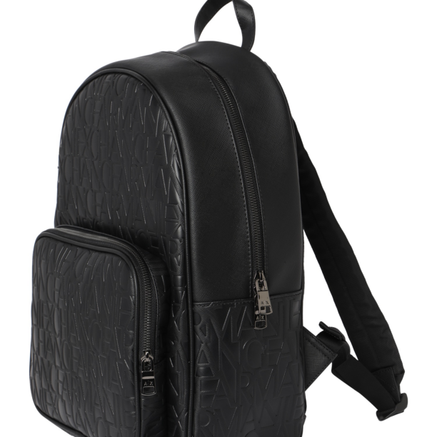 ARMANI EXCHANGE Rucsac  negru