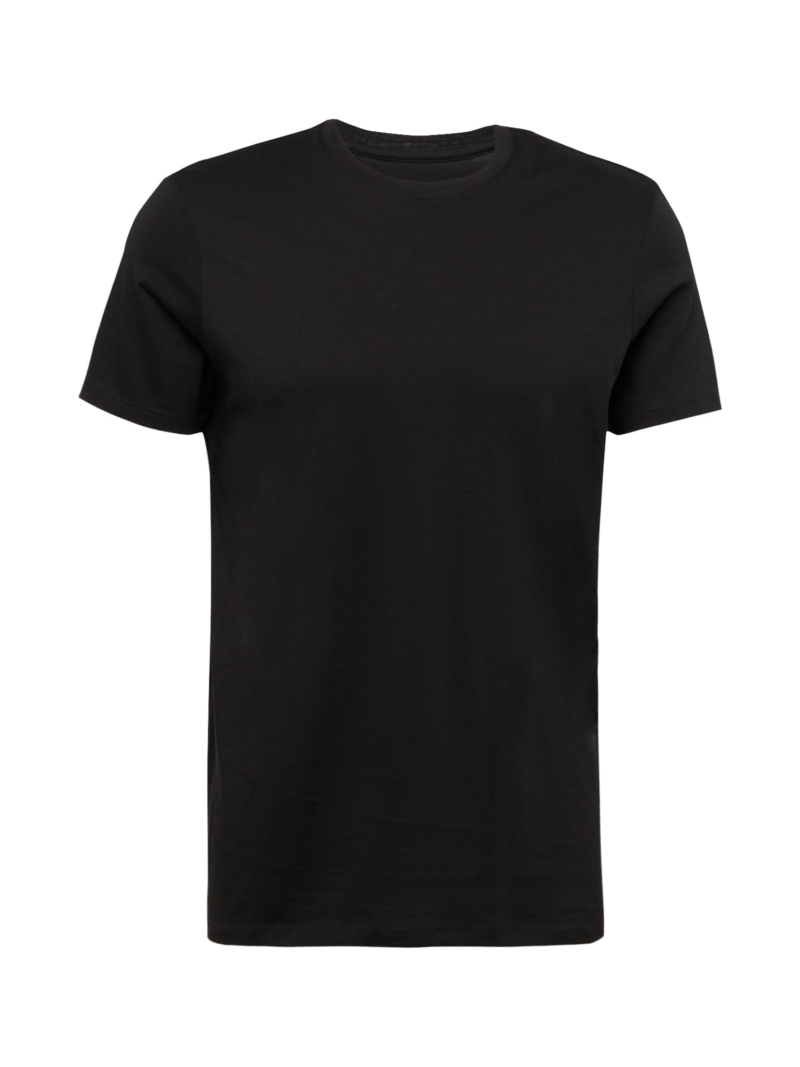 ARMANI EXCHANGE Tricou  negru